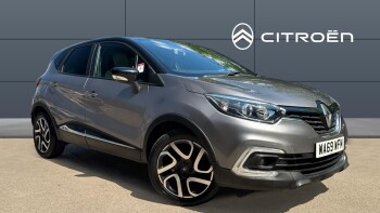 Renault Captur 1.5 dCi 90 Iconic 5dr EDC Diesel Hatchback
